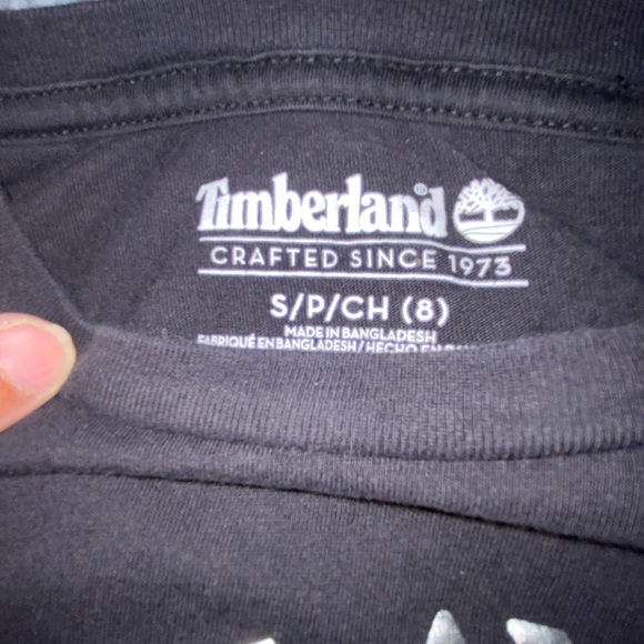 Timberland Tshirt - Picture 3 of 3